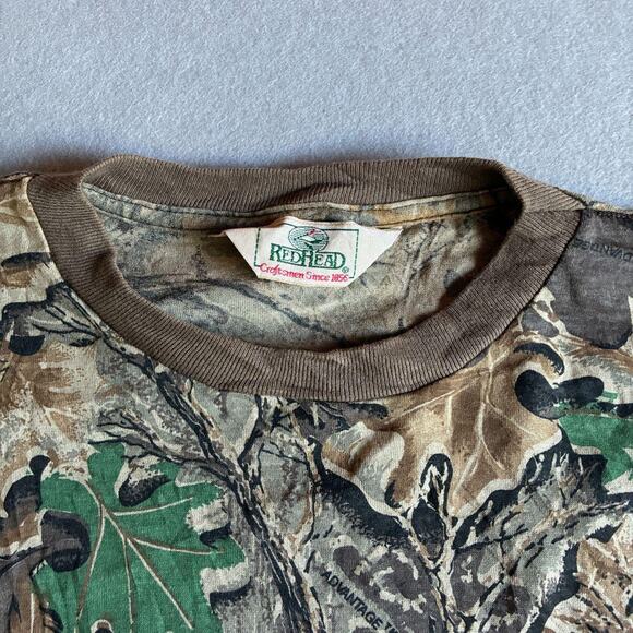 Vintage real tree camo pattern - Picture 2 of 4